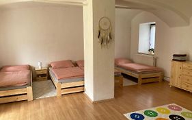 Příjemný apartmán se zahradou